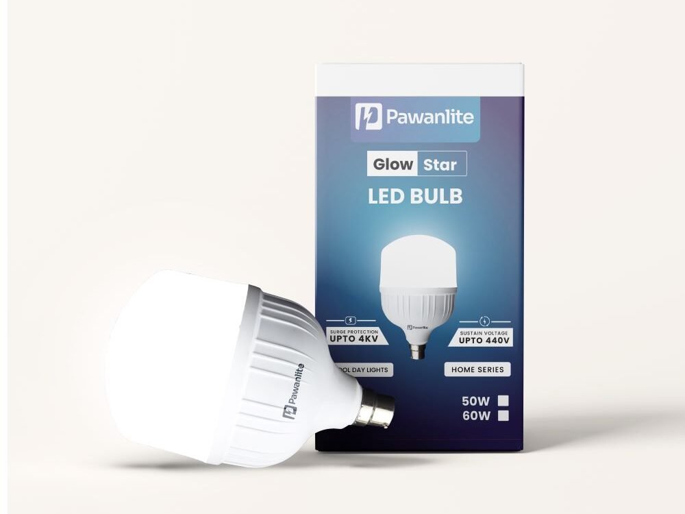 HIGH WATTAGE LED BULB Pawanlite