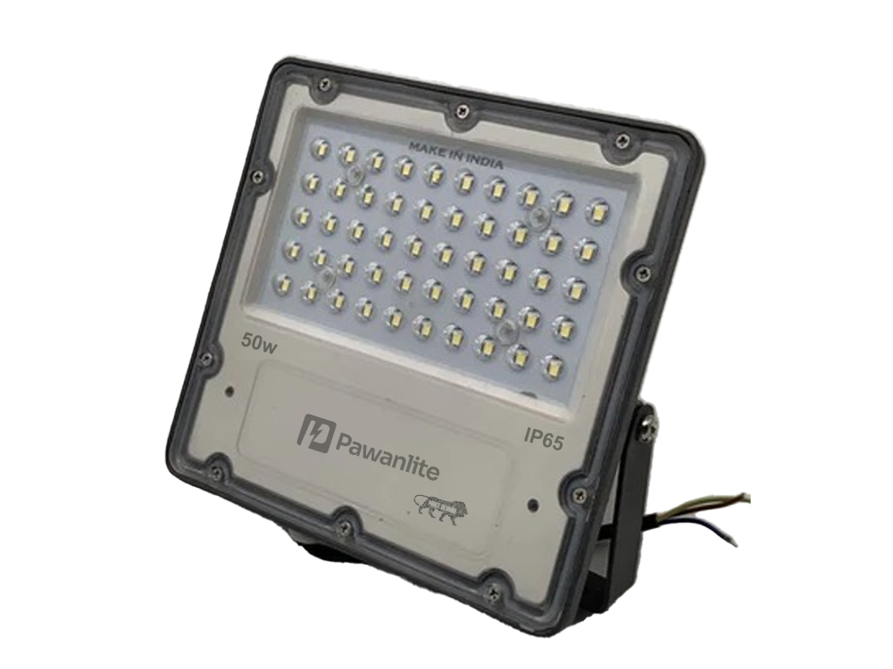 Led Lens Model Flood light, For Outdoor Pawanlite