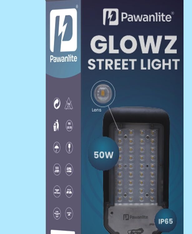Led Street Light PAWAN LIGHTS Pawanlite