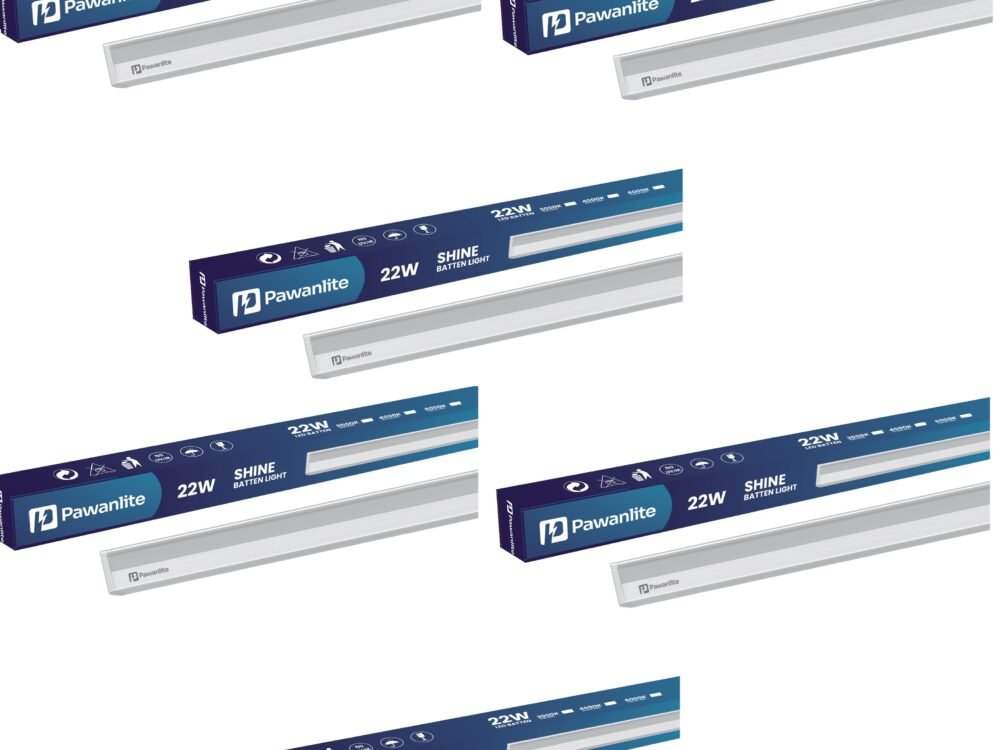 High Wattage Led Batten tube light Pawanlite