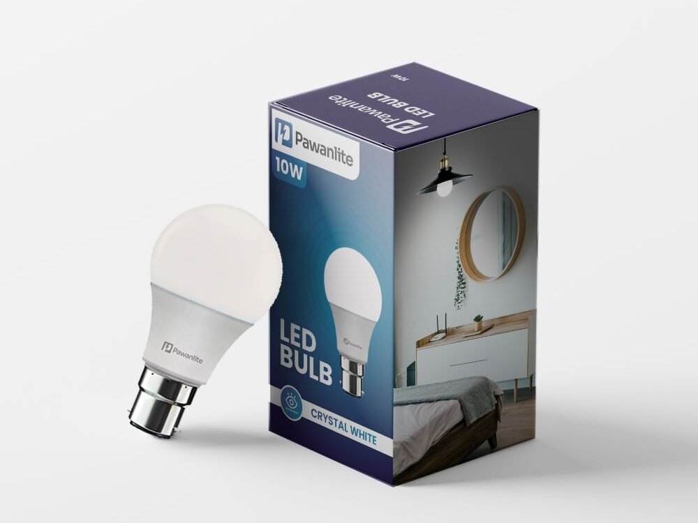 HIGH WATTAGE LED BULB Pawanlite