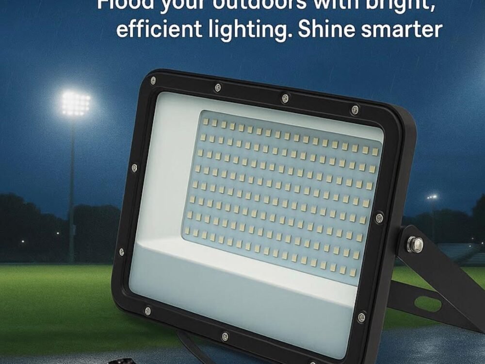 LED DAZZO Flood Light, IP-65 Outdoor Light Pawanlite